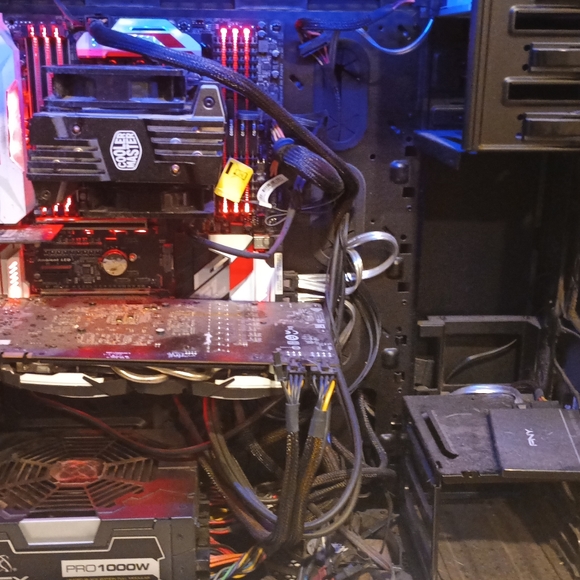 Gaming computer - Picture 7 of 8